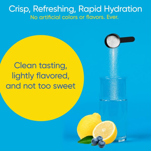 Etiqueta frontal de Universal U Replenish y Restore