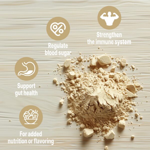 Uso versátil en batidos