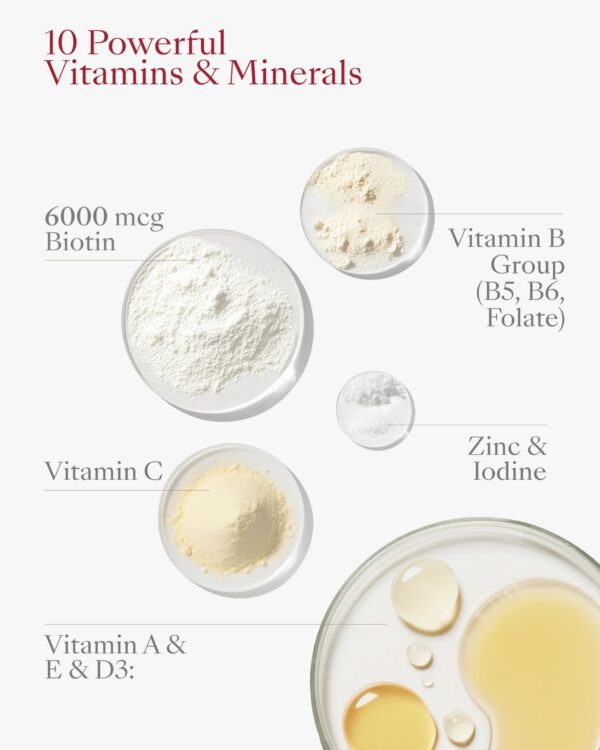 Gomitas de color wildberry en frasco Upbe