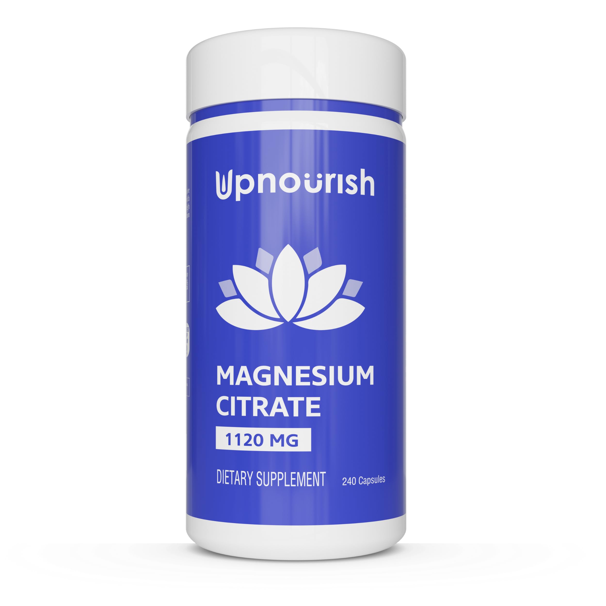 UpNourish Magnesium Citrate