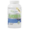 Frasco Upsize Organic Flaxseed Oil Softgels 1000 mg