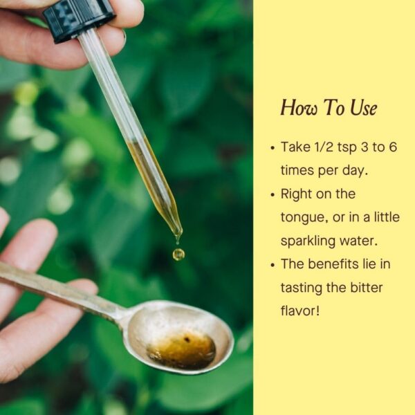 Version 1.0.0 Urban Moonshine amargos botella vista lateral