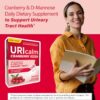 Uricalm cranberry suplemento para salud del tracto urinario