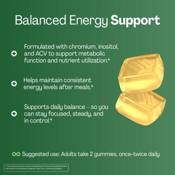 URVI gomitas manzana canela etiqueta frontal