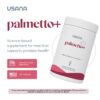 Información nutricional USANA Palmetto Plus