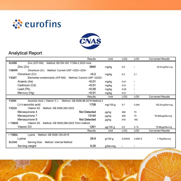 Version 1.0.0 Uso diario recomendado