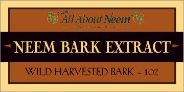 Uso del extracto de neem para desinfección