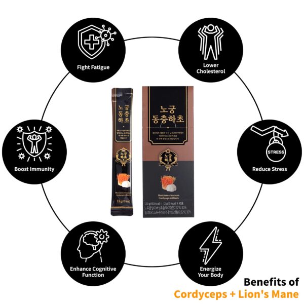 Nogung Hacho CordLion en uso