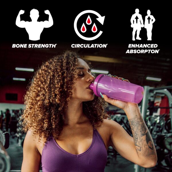 Uso recomendado suplemento FINAFLEX vitamina D3 K2