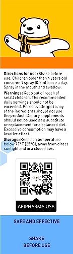 Uso de spray vitamina D3 apoyo inmune apipharma