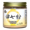 USTCM polvo puro de tienchi ginseng para té medicinal