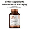 Version 1.0.0 Etiqueta Utzy Naturals Ubiquinol 100 mg