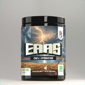 Version 1.0.0 UXO EAAS polvo frente y etiqueta