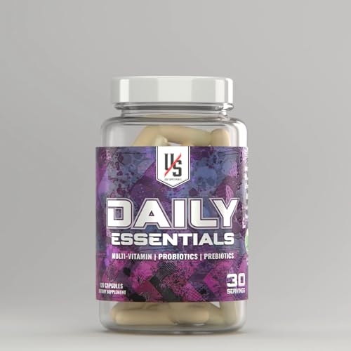 UXO Supplements Multivitamínico softgel salud intestinal