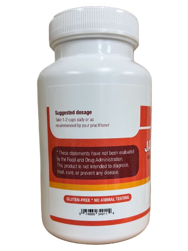 Etiqueta orgánica certificada Vadik Herbs