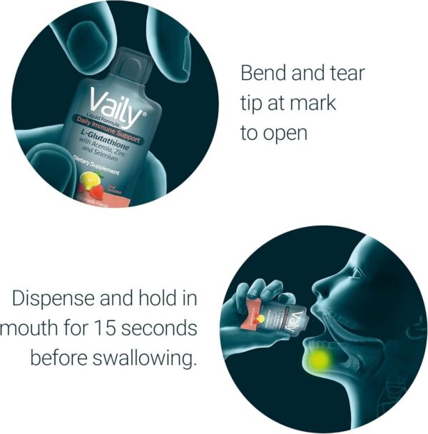 Ingredientes: acerola, vitamina C, zinc y selenio