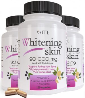 Frente de VAITE Glutatión 3 pack