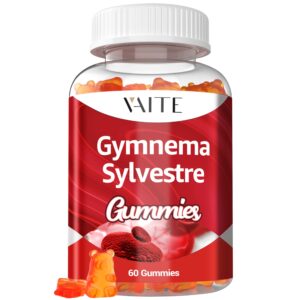 VAITE Gymnema Sylvestre gomitas 600mg extracto 20:1 paquete 60