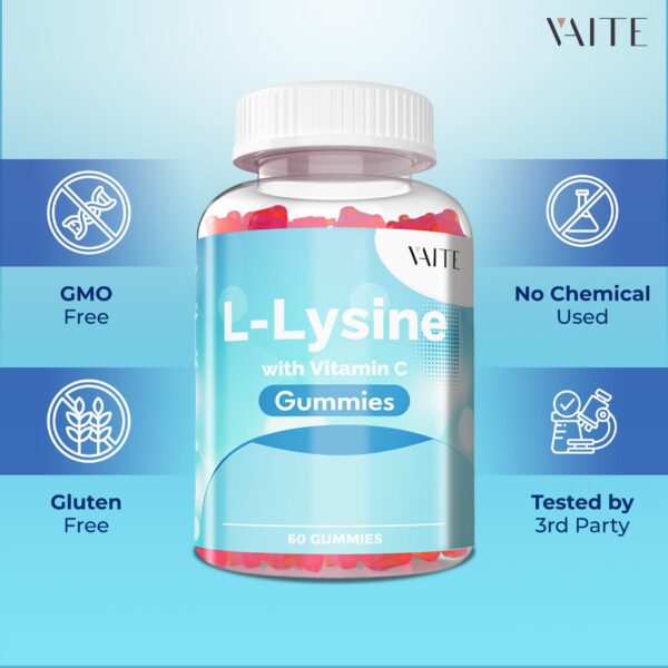 Etiqueta frontal del producto VAITE