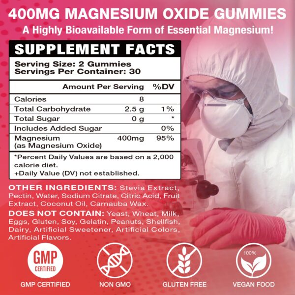 Certificaciones y garantía en etiqueta