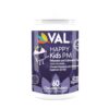 VAL Happy Kids PM etiqueta lateral