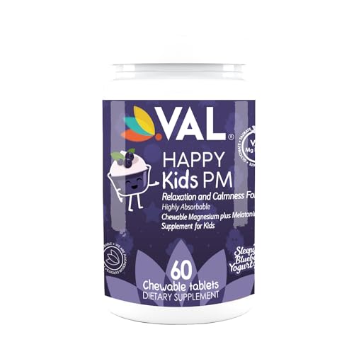 VAL Happy Kids PM etiqueta lateral