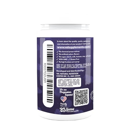 VAL Happy Kids PM etiqueta nutricional