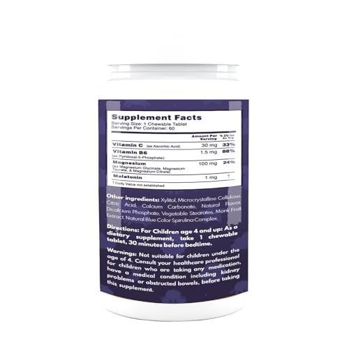 VAL Happy Kids PM tabletas arandano