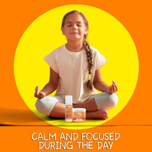 Frasco de VAL Magnesio Roll-On