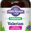 Valeriana-orgánica-Oregon's-Wild-Harvest-frente