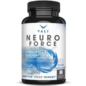 VALI Neuro Force en envase