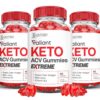 Valiant Keto ACV Gummies gominolas veganas con vinagre de manzana