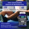 Version 1.0.0 Suplemento VANI vitamina B1 500 mg con benfotiamina sin gluten