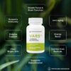 Version 1.0.0 Detalles de la etiqueta VARS Glutathione