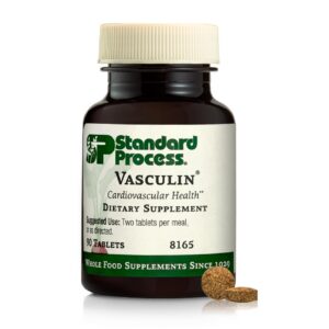 Vasculin frasco frontal