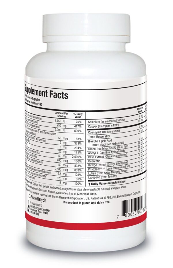 Version 1.0.0 Caja de VasculoSirt con ingredientes para salud vascular y cardíaca