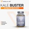 Vitamina K2 MK-4 y MK-7 en Kale Buster