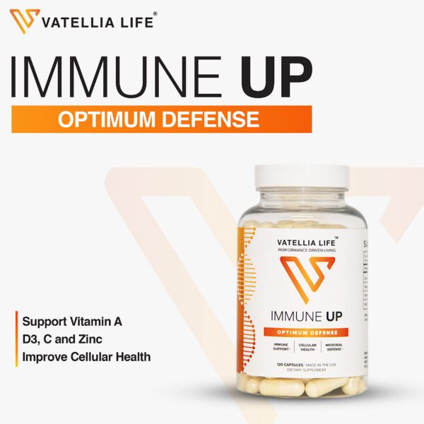 Presentación de 120 cápsulas