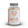 Frasco Vatellia Life con vitaminas C D3 A zinc