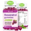 Frasco Vazatisi Resveratrol gomitas 120 gomitas