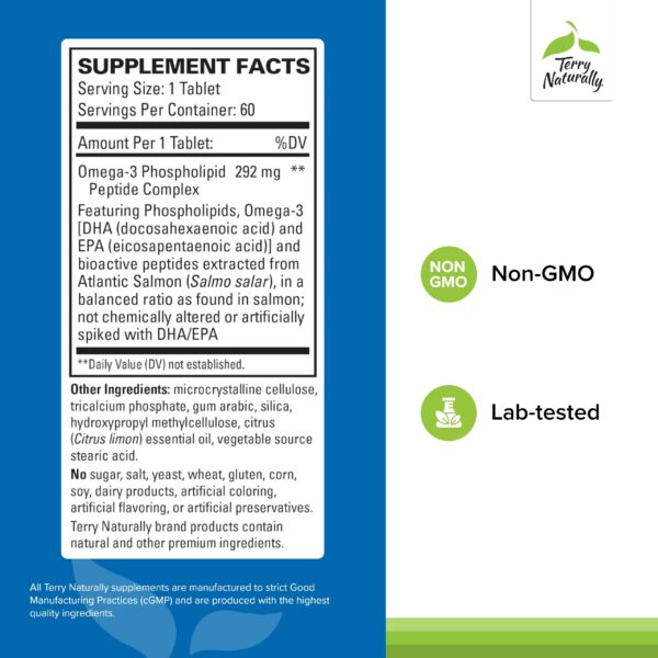 Frasco lateral de Vectomega
