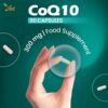 Etiqueta Ved Best CoQ10 300 mg