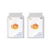 Ved Co Enzyme Q10 softgels bottle front view