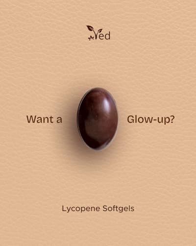 Cápsulas Ved Licopeno 50 mg