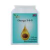 Ved Omega 3-6-9 cápsulas blandas frontal