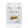 Ved Organic Maca raíz negra roja amarilla 60 cápsulas 1505mg