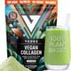 Vedge colageno vegano polvo frente al envase