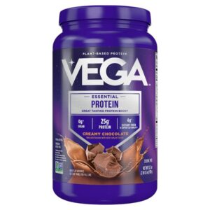 Proteína Vega Original en polvo Chocolate Crema
