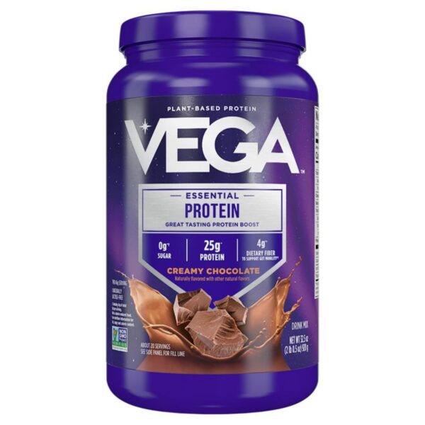 Proteína Vega Original en polvo Chocolate Crema