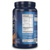 Etiqueta del producto Vega Sport Protein en polvo